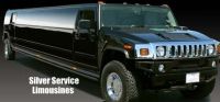 16 Passenger Hummer - Black