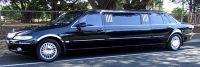 Black Ford Limousine Black Ford Limousine
