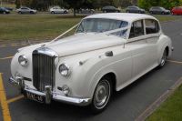 LWB Bentley Silver Cloud II