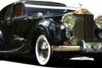 Rolls Royce Silver Wraith 1947 (blk)