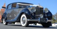 Rolls Royce Silver Wraith 1949 (2 tone)