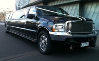The Ultimate SUV Hyper-Stretch The Ultimate SUV Hyper-Stretch