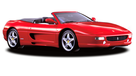 FERRARI 355 F1