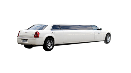 10 Passenger Chrysler 300c Limo,