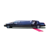 Lincoln Limousine 9 Pax