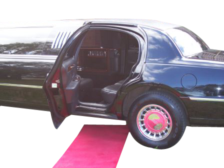 Lincoln Limousine 8 Pax