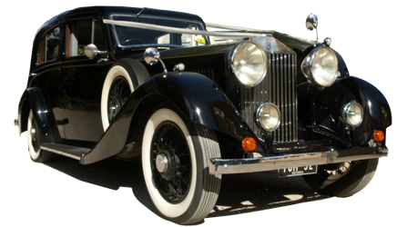 Rolls Royce 1932