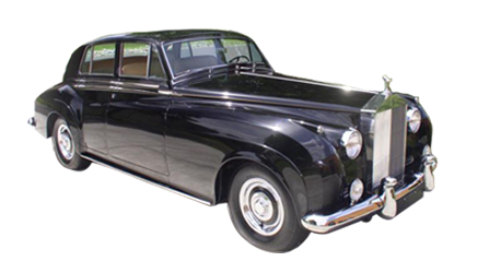 Rolls Royce Silver Cloud Il