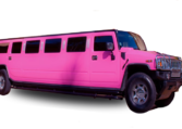 16 Passenger Hummer – Pink